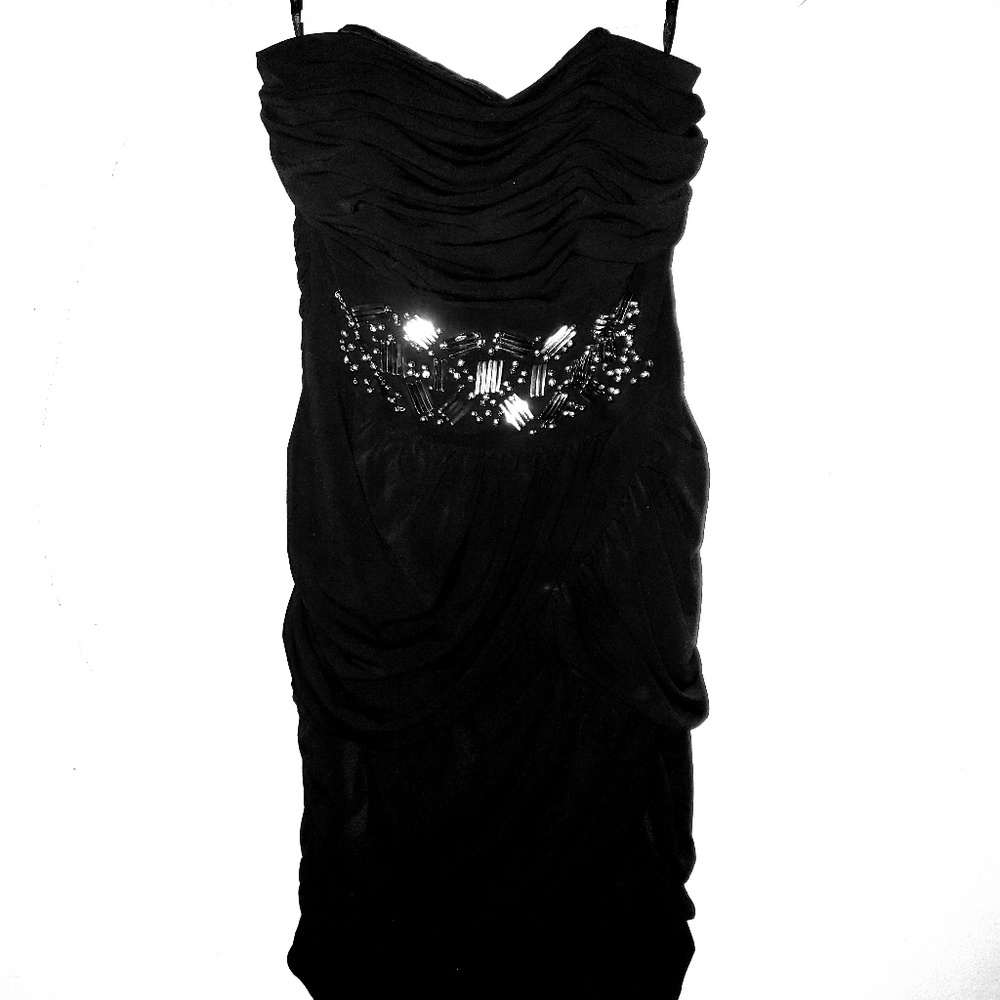 Little black dress